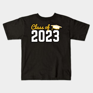 Class of 2023 Kids T-Shirt